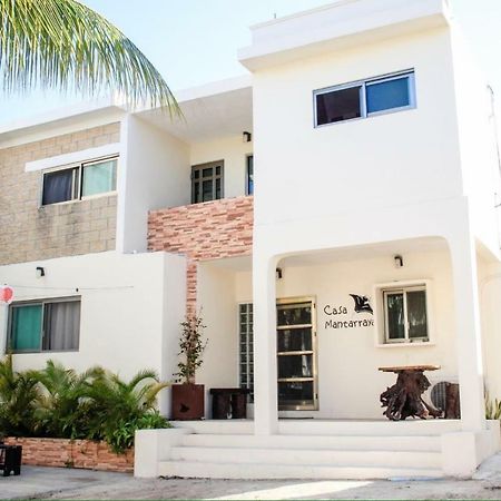 Casa Mantarraya Appartement Isla Mujeres Buitenkant foto