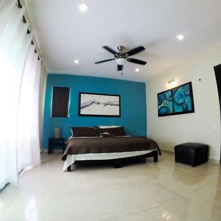 Casa Mantarraya Appartement Isla Mujeres Buitenkant foto