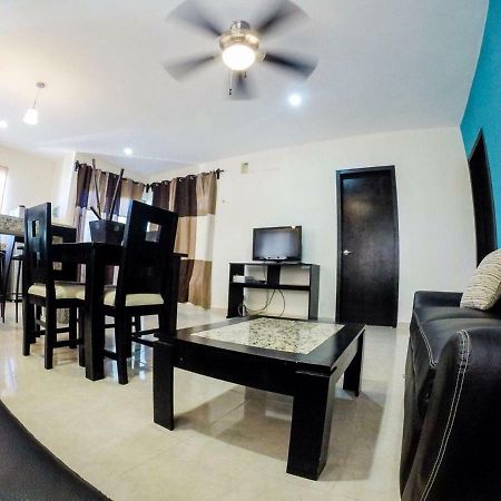Casa Mantarraya Appartement Isla Mujeres Buitenkant foto