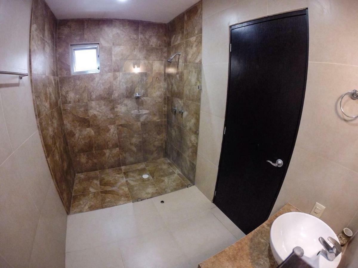 Casa Mantarraya Appartement Isla Mujeres Buitenkant foto