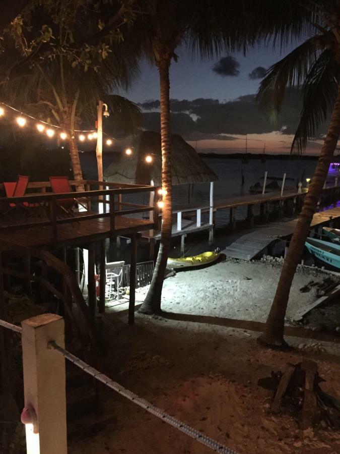 Casa Mantarraya Appartement Isla Mujeres Buitenkant foto